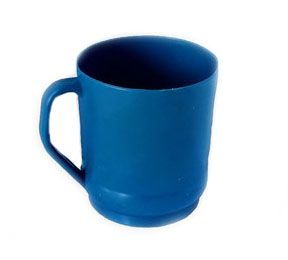 Кухоль пл. 250г Дніпро (шт) sk