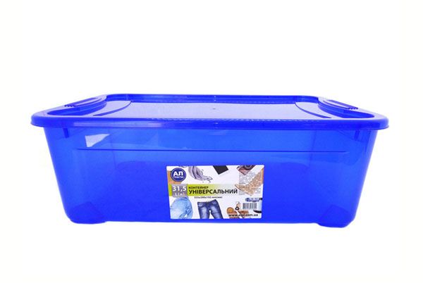 Контейнер 31,5л унив.AL-Plastik (шт) sk