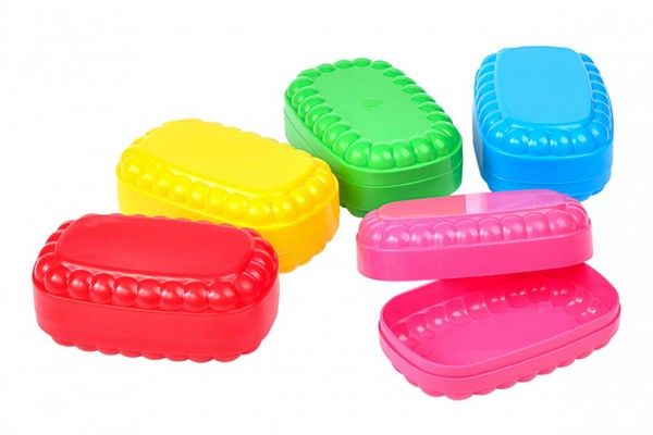 Мильниця МЕД, арт. 12994 (шт) sk