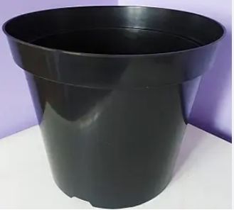 Горшок д/рассады круглый 0.5л. d=10.5см. "У" (производственный) h