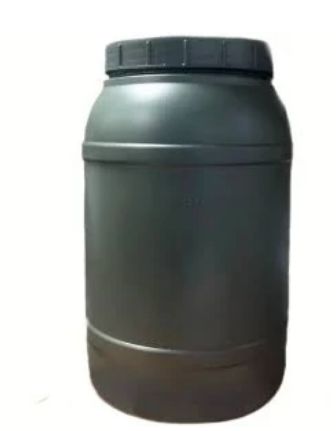 Бочка п/э пищ. 50л Ф375мм,h-600мм цветная "К" h