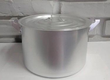 Каструля алюмінева  4,0 л. (УСТ) (шт) sk