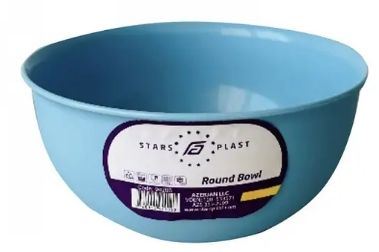 Миска  5л матова (Star-plast), арт. 94210 (шт) sk