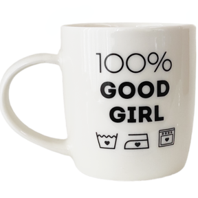 Кухоль 360мл "Good girl" (шт) sk