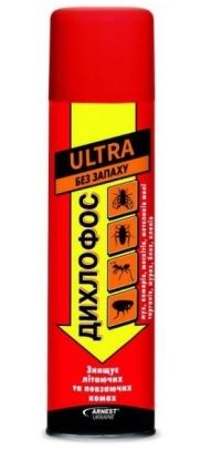 Дихлофос 190мл NEO/Ultra "Кч" h