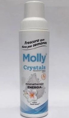 Ополіскувач гранульов. Molli energ 230гр (шт) sk