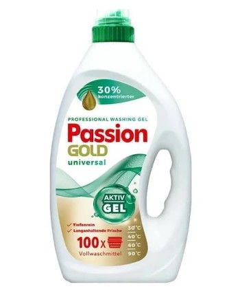 Гель для прання Passion Gold 4л Universa (шт) sk