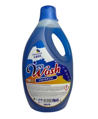 Гель для прання Ira Wash Universal 5,9л (шт) sk