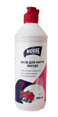 Миючий засіб для посуду Ліс.яг. 500мл No (шт) sk