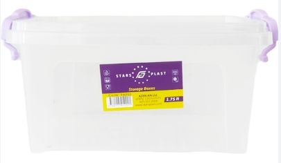 Контейнер 1,75л з зачепами(Star-plast), арт. 94002 (шт) sk