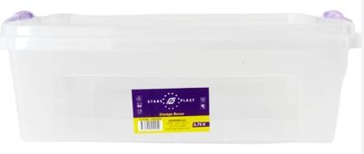 Контейнер 3,75л з зачепами (Star-plast), арт. 94005 (шт) sk