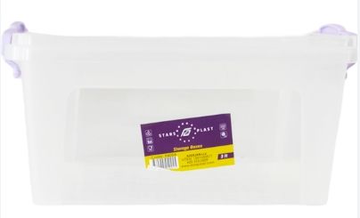 Контейнер 3л з зачепами(Star-plast), арт. 94004 (шт) sk