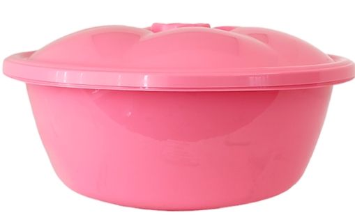 Таз  7л з кришкою (Star-plast), арт. 94033 (шт) sk