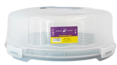 Тортівниця 300х110 (Star-plast), арт. 94099 (шт) sk