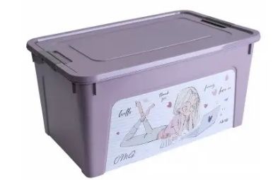 Контейнер "Smart Box" 7.9л дек Дівчата (шт) sk