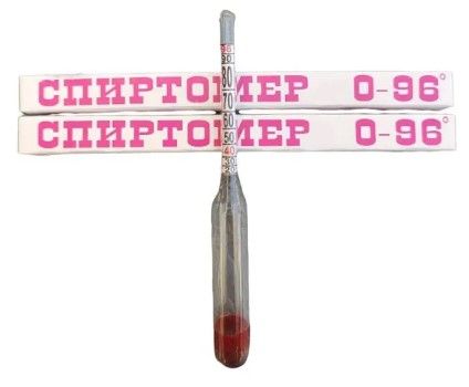 Спиртомер большой (ОА) h
