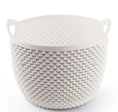 Кошик Drop Design круглий 1,5л, арт. М-152 (шт) sk