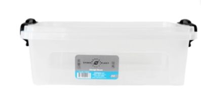 Контейнер 2л з зачепами(Star-plast), арт. 94003 (шт) sk