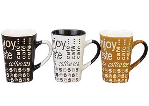 Кухоль керам. 310мл Coffee Tea 16758-1, арт. 16758-1 (шт) sk