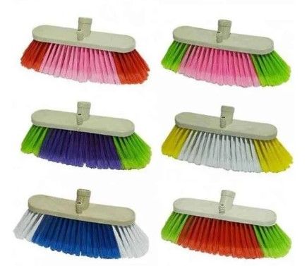 Щетка АВТО 17см "ZAMBAK plastik" h