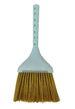 Веник с пластик. ручкой Оверсайз "Zambak plastik" h