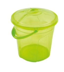 Відро  7л Стайл прозоре (Star-plast), арт. 94140 (шт) sk