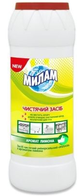 Засіб для чищення (порош) Лимон  (СЕНАТ) (шт) sk