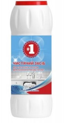 Засіб для чищення (порош) Море (СЕНАТ) (шт) sk