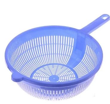 Друшляк пл. з ручкою 2,5л (Star-plast), арт. 94103 (шт) sk