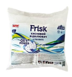 Кисневий відбілювач (порошок) Frisk (шт) sk