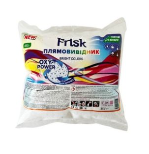 Кисневий плямовивідник (порошок) Frisk (шт) sk