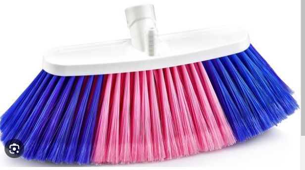 Щетка АВТО Мега 20см "ZAMBAK plastik" h