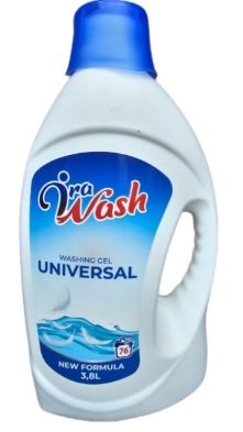 Гель для прання Ira Wash Universal 3,8л (шт) sk
