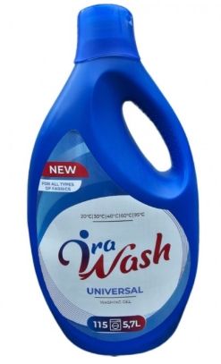 Гель для прання Ira Wash Universal 5,7л (шт) sk