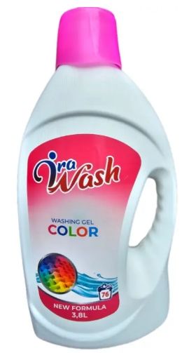 Гель для прання Ira Wash Сolor 5,7л (шт) sk