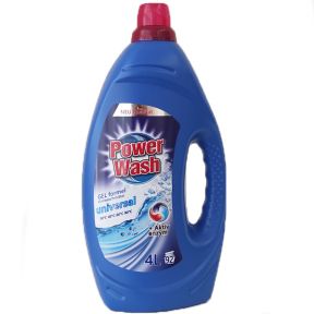 Гель для прання Power Wash 4л Vollwashmi (шт) sk