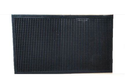 Килимок гумовий 45х75х5 Решето вел.(П), арт. 98676 (шт) sk