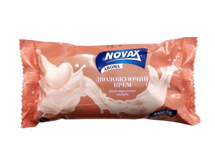 Мило туалетне Aroma зволож.крем 5шт/уп (шт) sk