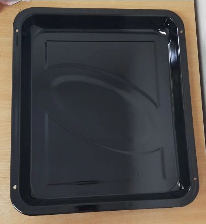 Деко н/ж 40*30*4см Interos 004-40, арт. 004-40 (шт) sk