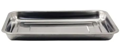 Деко н/ж 50*35*4см Interos 004-50, арт. 004-50 (шт) sk