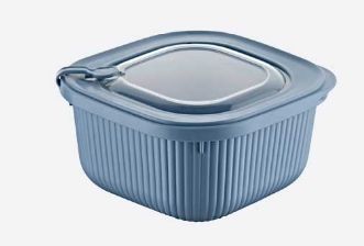 Контейнер для хранения MicroLine 600мл "Dunya plastik" h