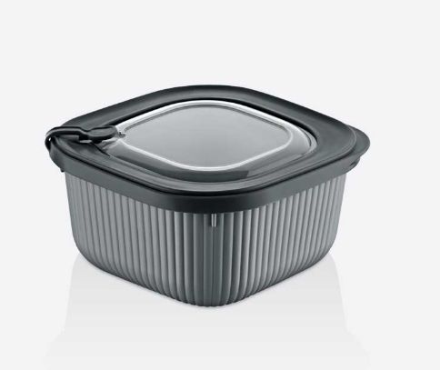 Контейнер для хранения MicroLine 1800мл "Dunya plastik" h