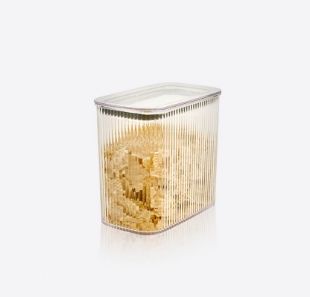 Контейнер для пищ. продуктов "Лайн Плюс" 1500мл "Dunya plastik" h