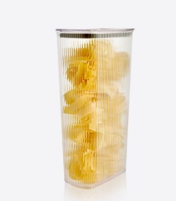 Контейнер для пищ. продуктов "Лайн Плюс" 2800мл "Dunya plastik" h
