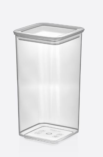 Контейнер для пищ. продуктов "Элит" 1650мл "Dunya plastik" h