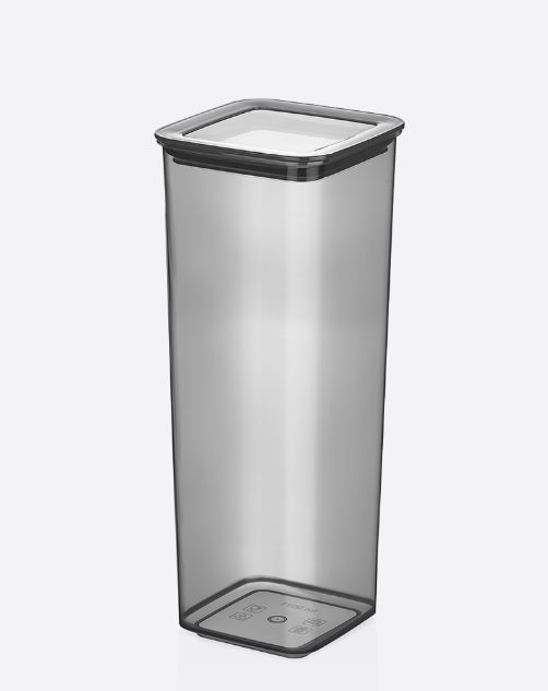 Контейнер для пищ. продуктов "Элит" 2150мл "Dunya plastik" h