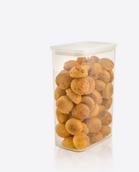 Контейнер для пищ. продуктов "Сток Плюс" 2100мл "Dunya plastik" h