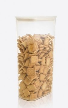 Контейнер для пищ. продуктов "Сток Плюс" 2800мл "Dunya plastik" h
