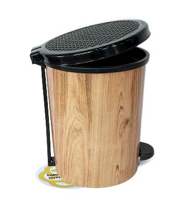 Відро з педаллю 25л WOOD, арт. UW342 (шт) sk