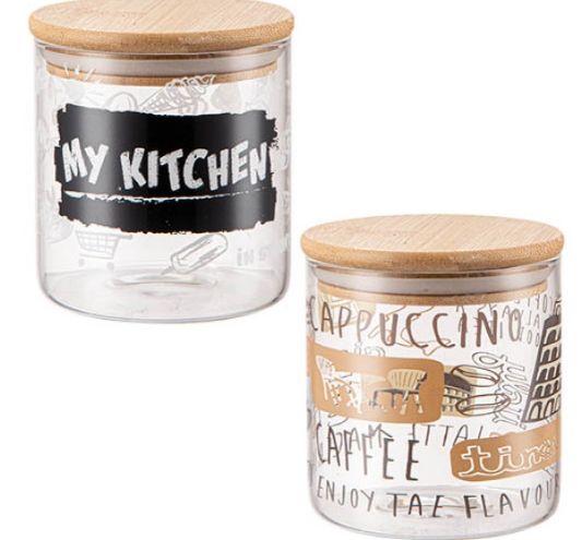 Ємність кругла My kitchen Мікс 600мл (S&, арт. 7029-03 (шт) sk